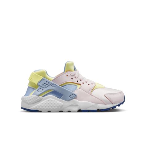 nike dames air huarache run sneakers roze|huarache shoes nike.